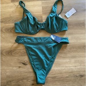 COPY - NWT Abercrombie & Fitch Swim